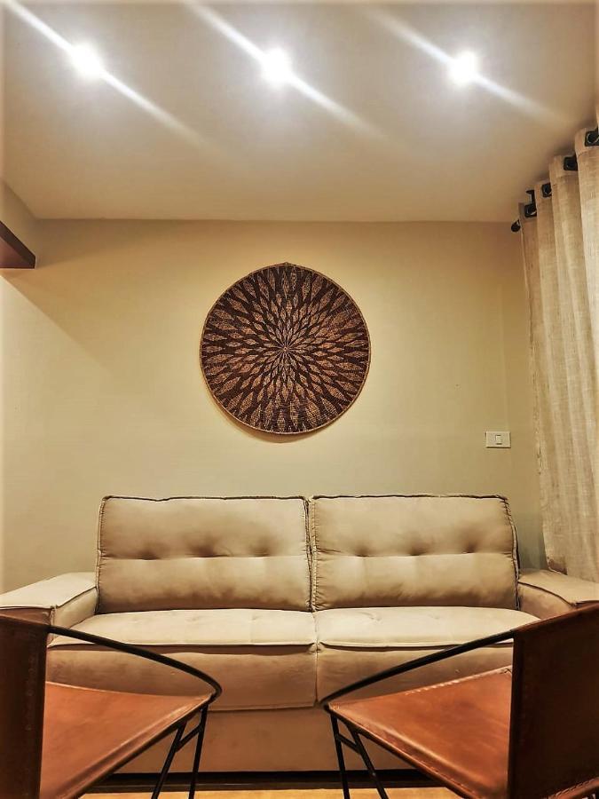 Pouso Do Sol - Apartamento Com Vista Panoramica Em Morro Морро-де-Сан-Паулу Экстерьер фото
