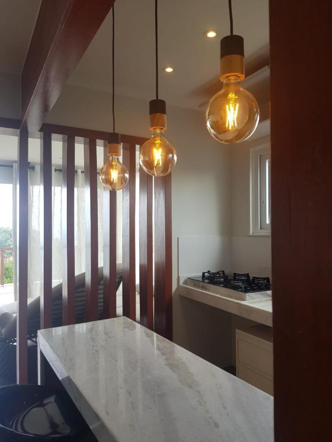 Pouso Do Sol - Apartamento Com Vista Panoramica Em Morro Морро-де-Сан-Паулу Экстерьер фото