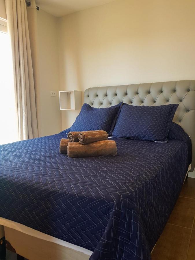 Pouso Do Sol - Apartamento Com Vista Panoramica Em Morro Морро-де-Сан-Паулу Экстерьер фото