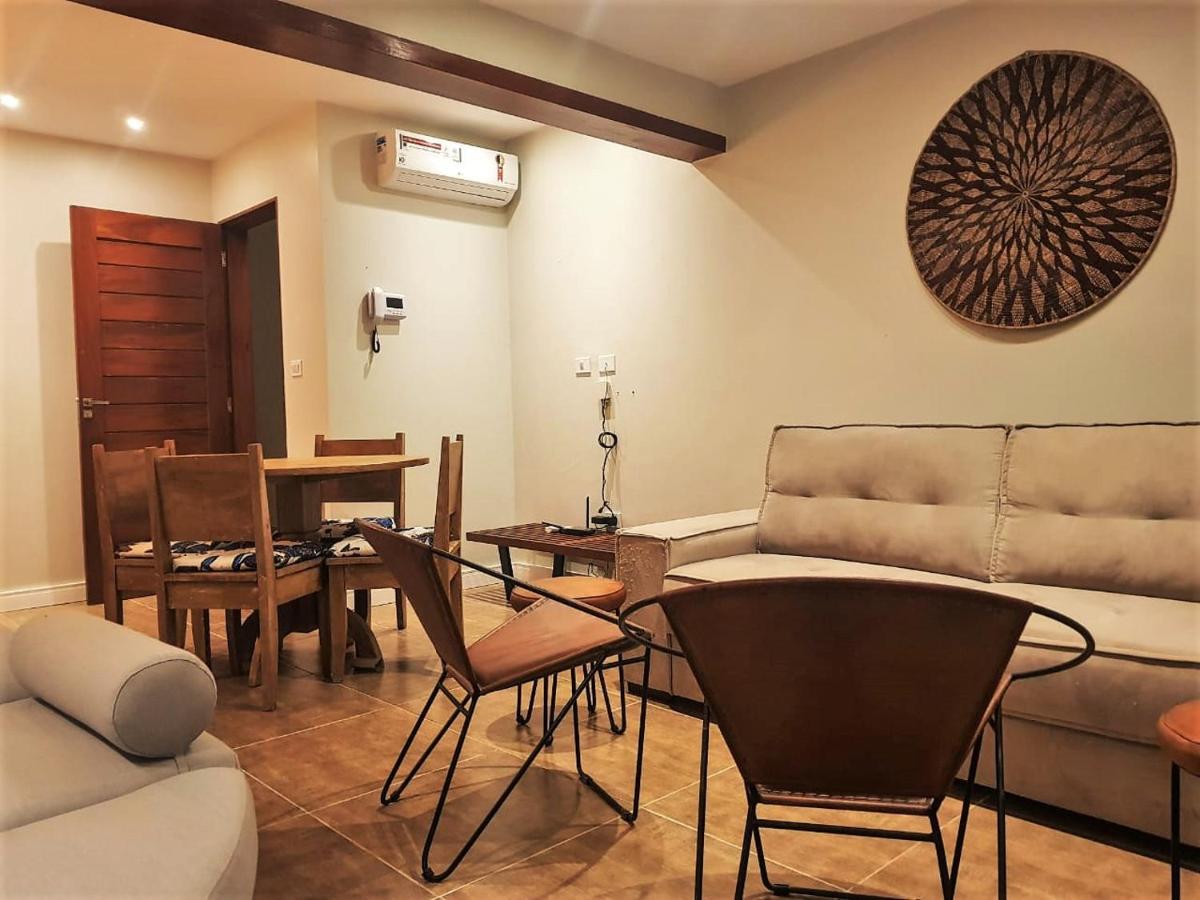 Pouso Do Sol - Apartamento Com Vista Panoramica Em Morro Морро-де-Сан-Паулу Экстерьер фото