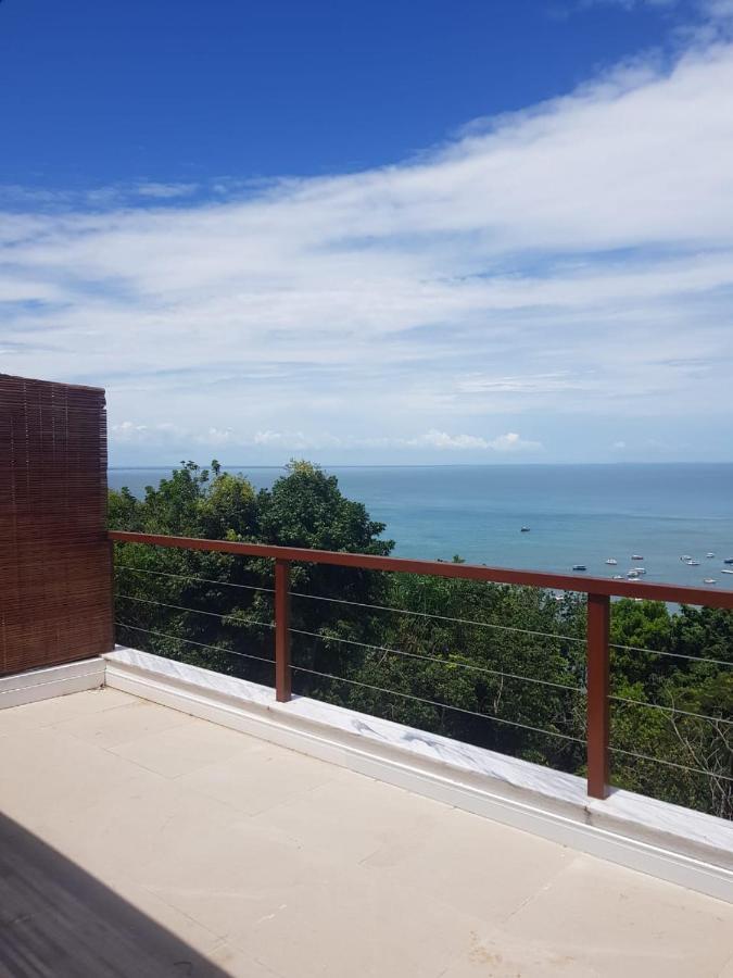 Pouso Do Sol - Apartamento Com Vista Panoramica Em Morro Морро-де-Сан-Паулу Экстерьер фото