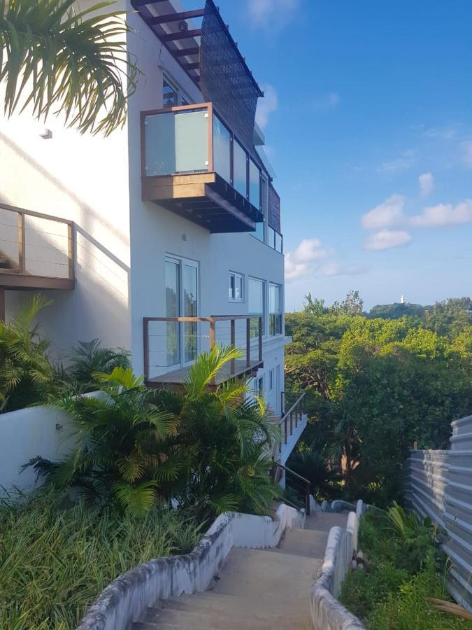 Pouso Do Sol - Apartamento Com Vista Panoramica Em Morro Морро-де-Сан-Паулу Экстерьер фото