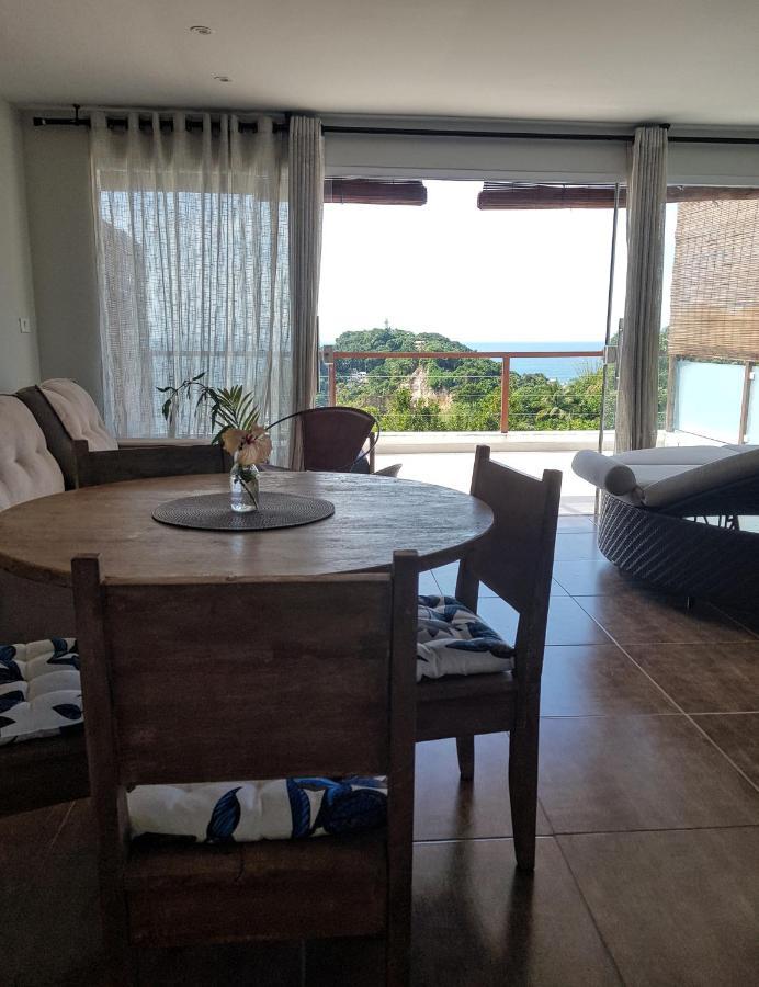 Pouso Do Sol - Apartamento Com Vista Panoramica Em Morro Морро-де-Сан-Паулу Экстерьер фото